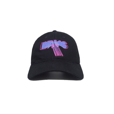 ERYS CAP, BLACK