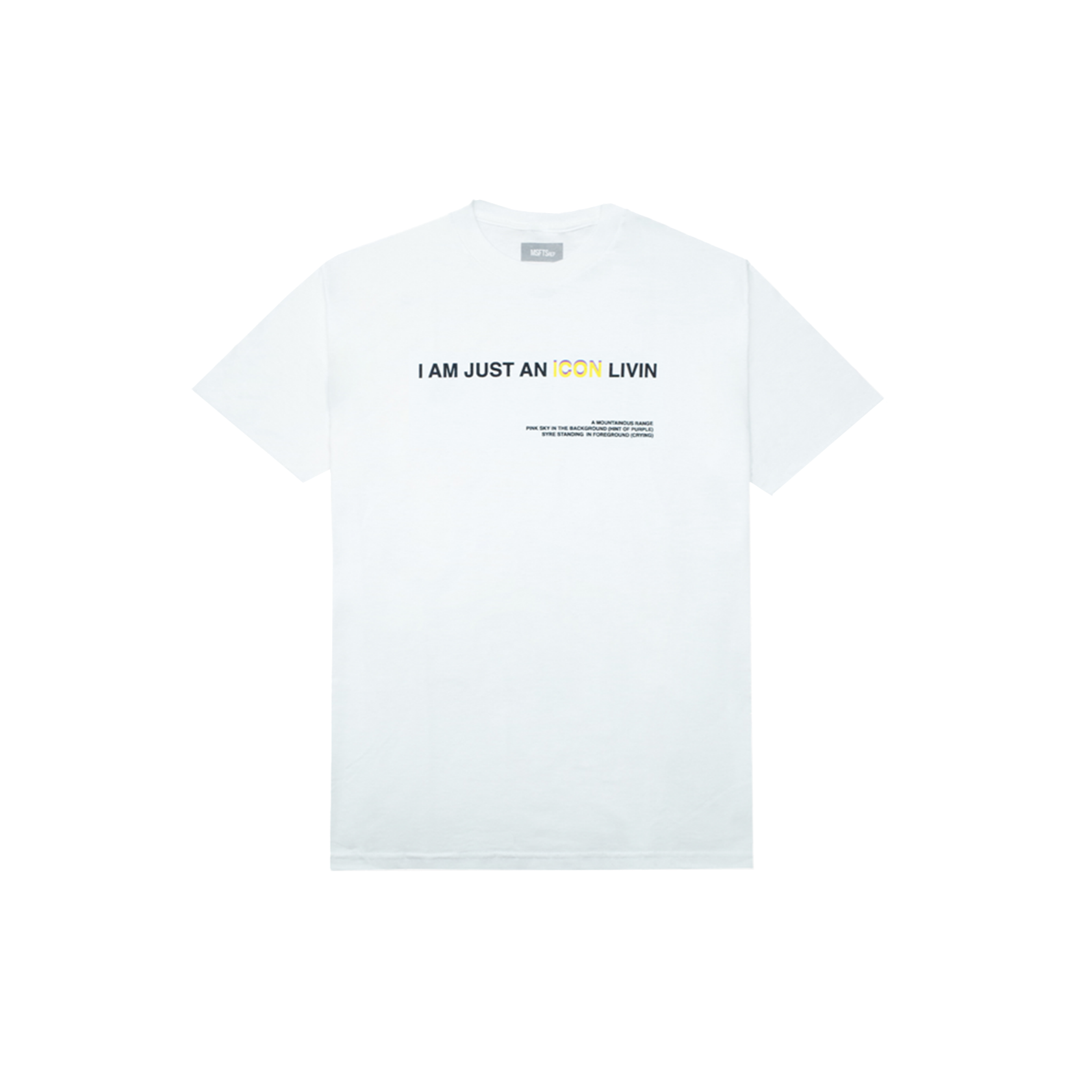 Jaden T-Shirt Smith Syre