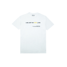 Load image into Gallery viewer, SYRE ICON T-SHIRT, WHITE