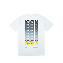 Load image into Gallery viewer, SYRE ICON T-SHIRT, WHITE