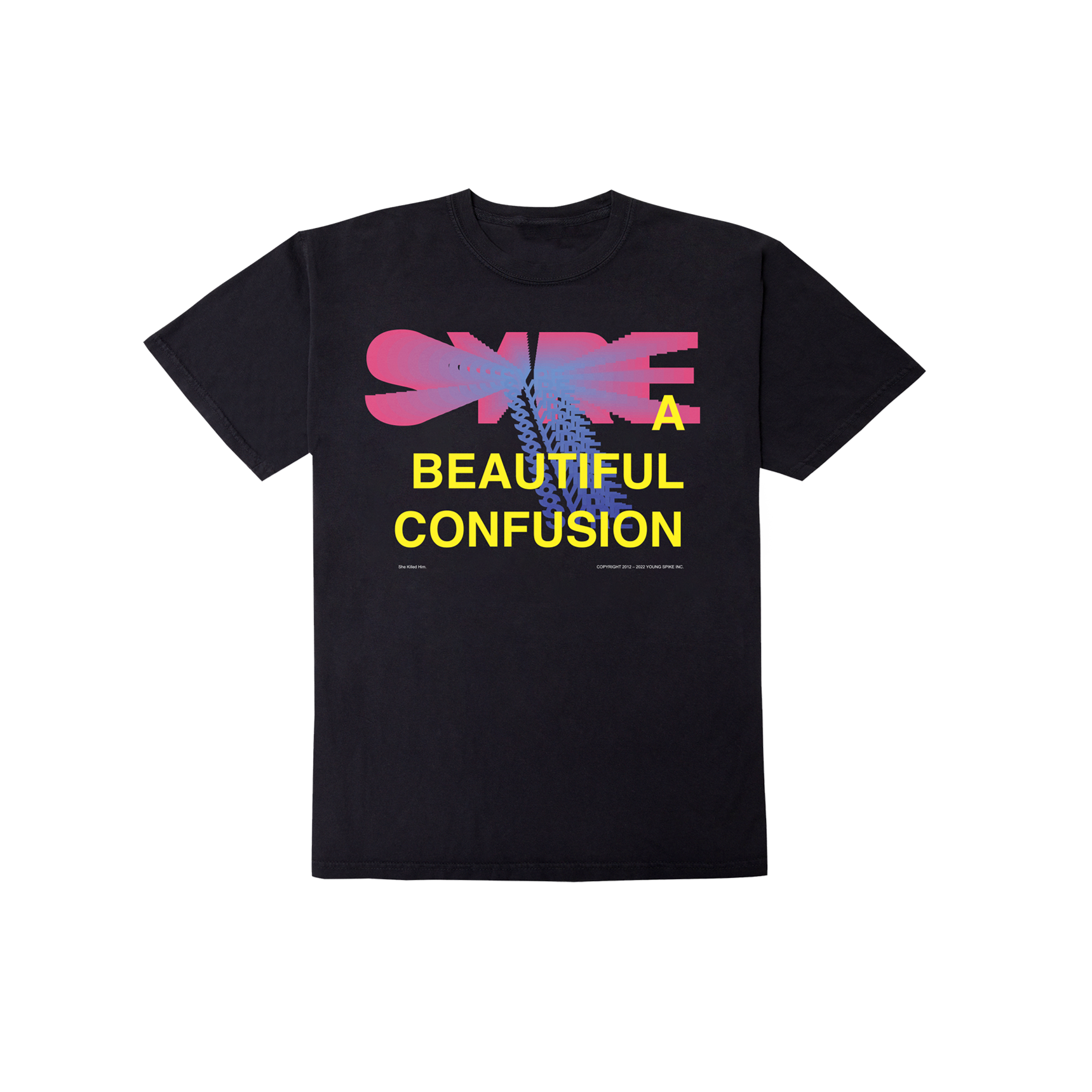 Jaden T-Shirt Smith Syre