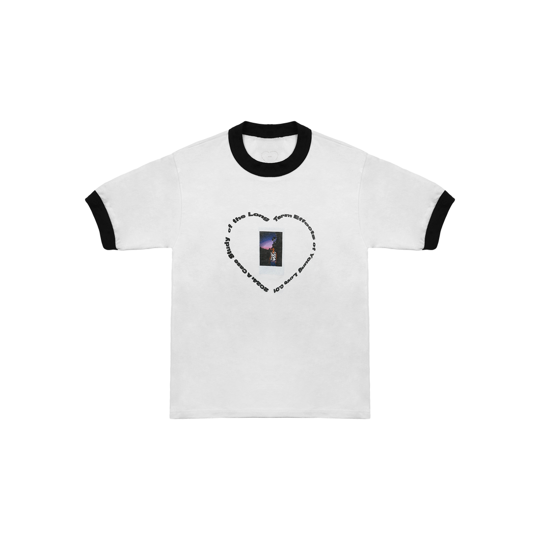 A Case Study Ringer Tee