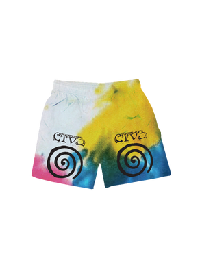 CTV3 SWIM TRUNKS, BLOTCH