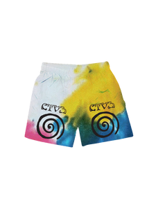 CTV3 SWIM TRUNKS, BLOTCH