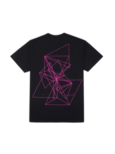 ERYS: TOUR T-SHIRT, BLACK