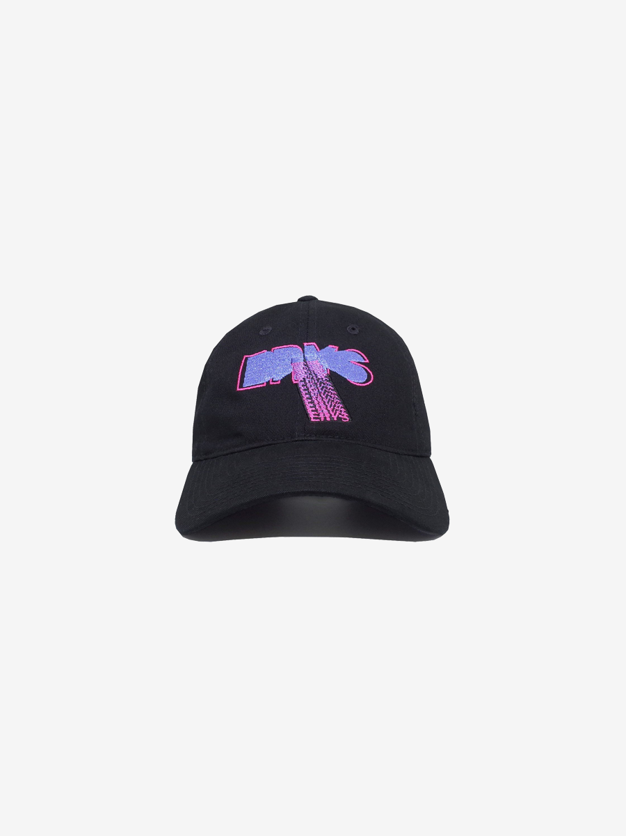 ERYS CAP, BLACK