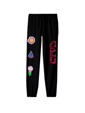 CTV3: COOL TAPE VOLUME 3 INTO ETERNITY JOGGER, BLACK