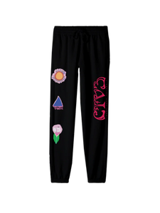 CTV3: COOL TAPE VOLUME 3 INTO ETERNITY JOGGER, BLACK